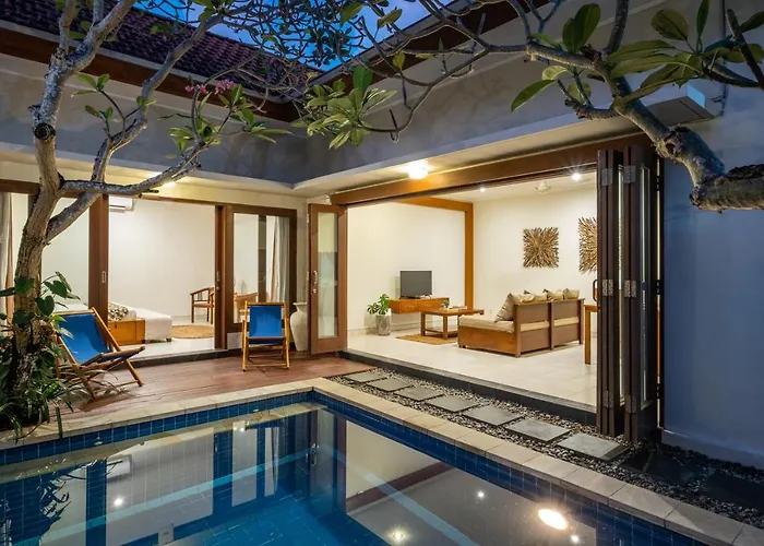 Hotel Tukad Alit 3*