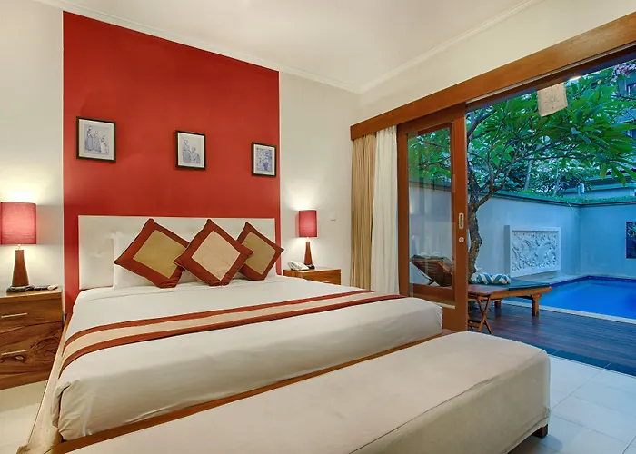 Hotel Tukad Alit Dempassar