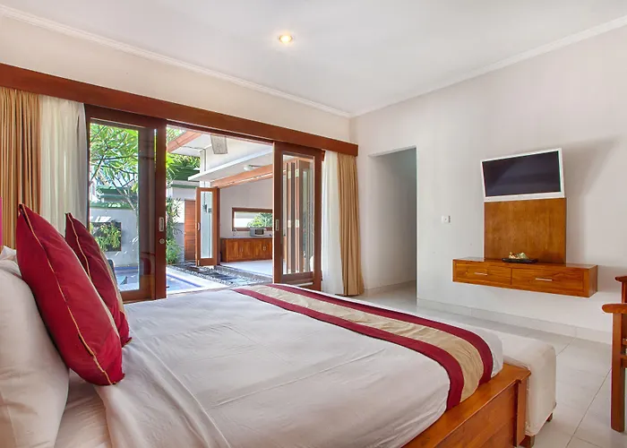 Hotel Tukad Alit 3*