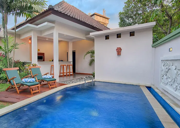 Hotel Tukad Alit Denpasar