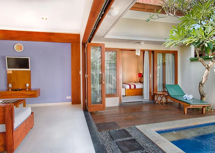 Hotel Tukad Alit 3*