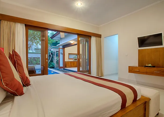 Tukad Alit Hotel Dempassar