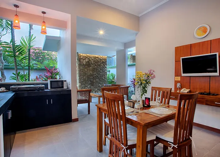 Hotel Tukad Alit