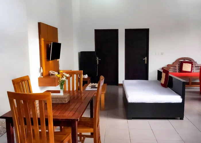 Hotel Tukad Alit