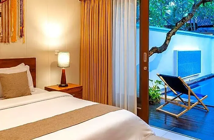 Hotel Tukad Alit