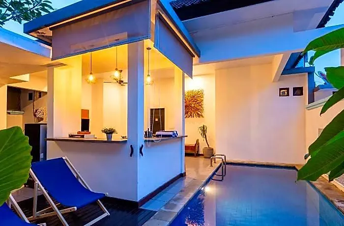 Hotel Tukad Alit