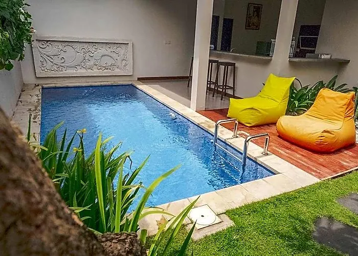 Hotel Tukad Alit Denpasar