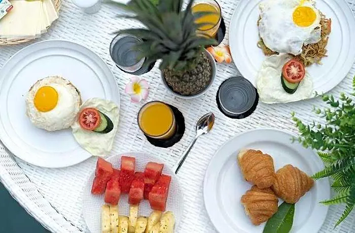 Tukad Alit Hotel