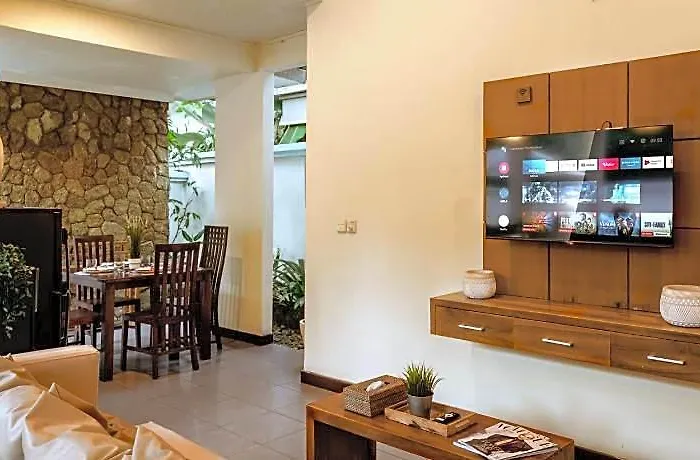 Hotel Tukad Alit 3*
