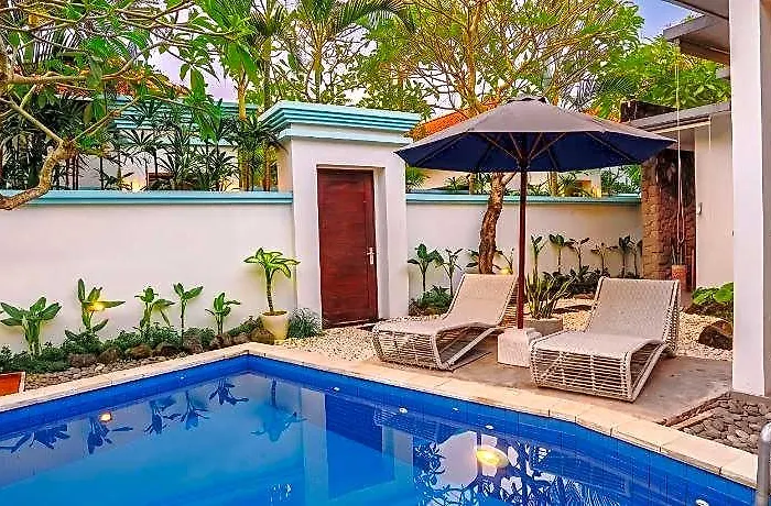 Hotel Tukad Alit