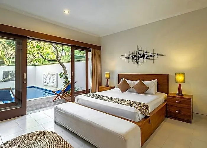 Hotel Tukad Alit 3*