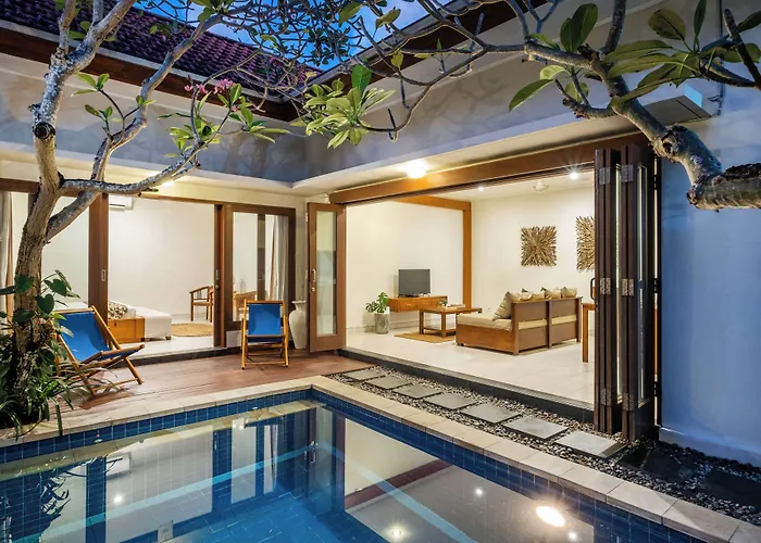 Hotel Tukad Alit