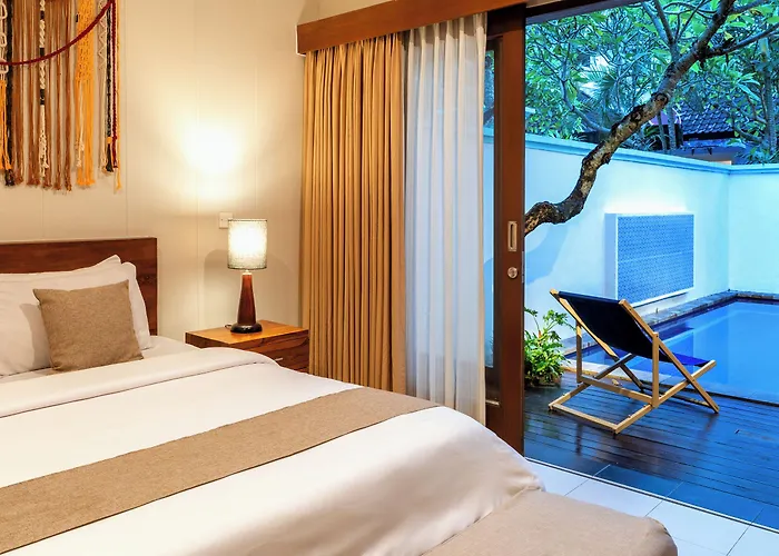 Tukad Alit Hotel 3*