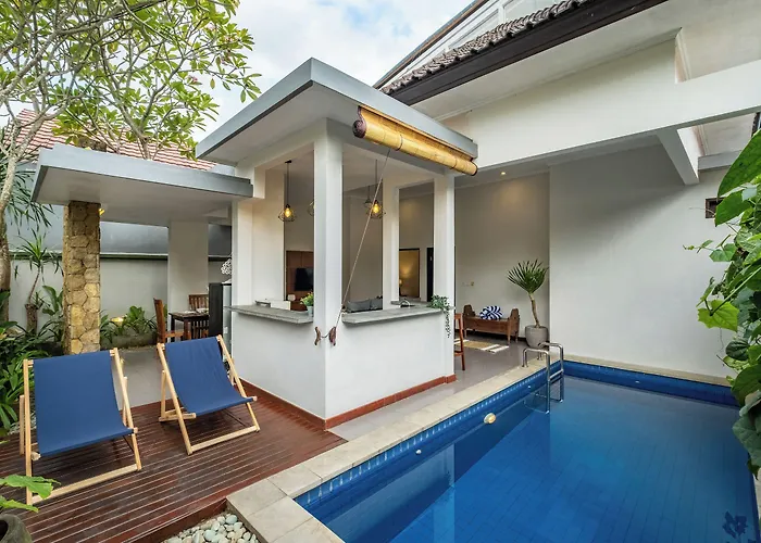 Tukad Alit Hotel