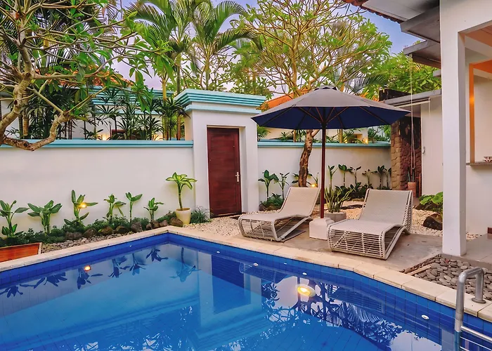Hotel Tukad Alit Dempassar