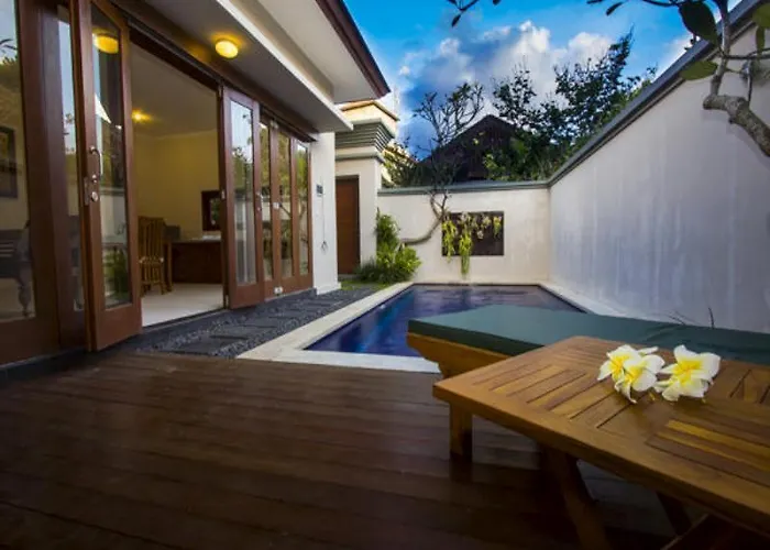 Hotel Tukad Alit Denpasar